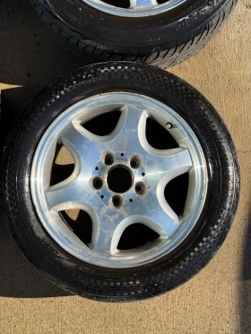 Гуми с джанти Други 205/55R16, снимка 4