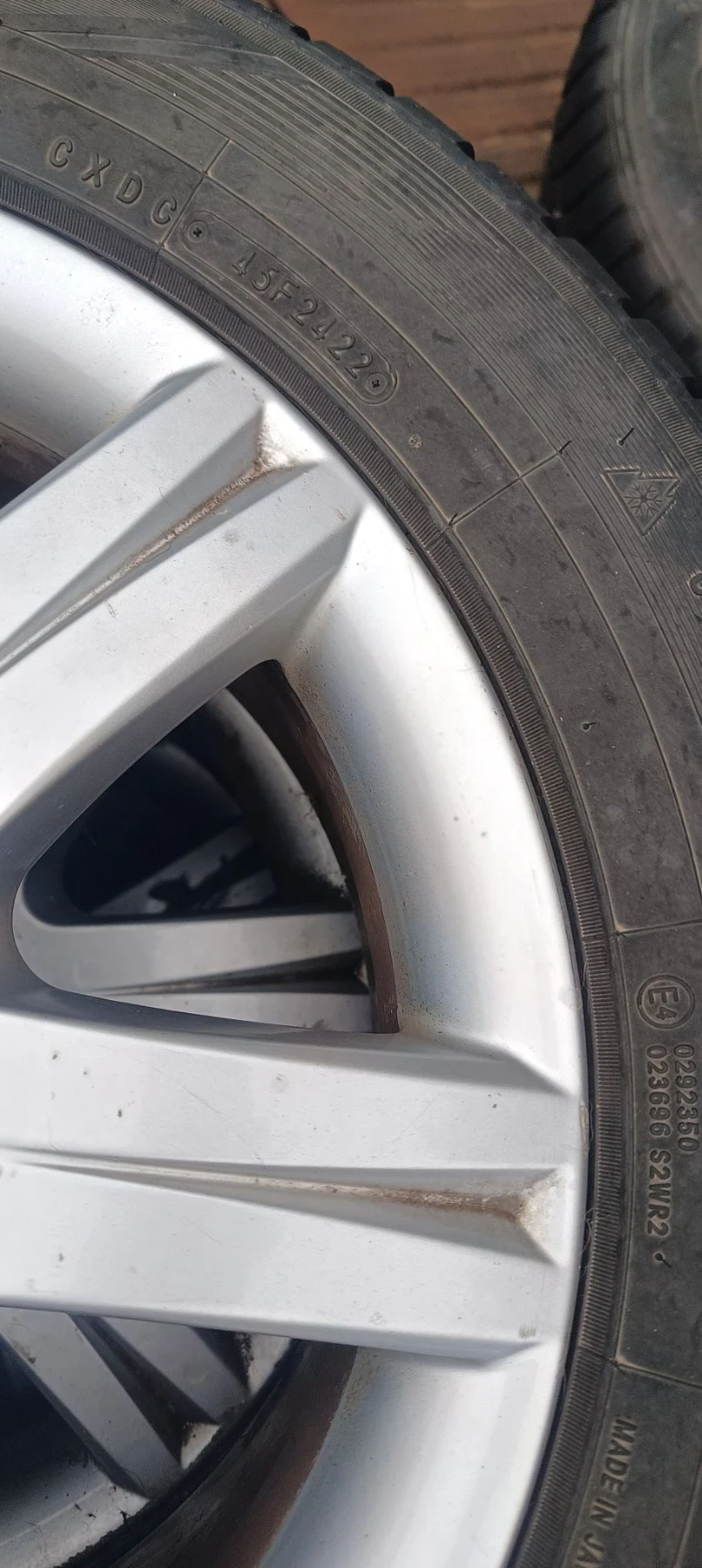 ���� � ������ 255/60R18 �� Audi Q7 | Mobile.bg � ����������� 3