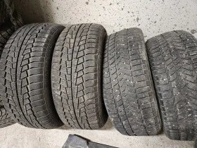 Гуми Зимни 215/50R17, снимка 1 - Гуми и джанти - 46782938