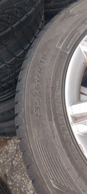 ���� � ������ 255/60R18 �� Audi Q7 | Mobile.bg � ����� ������ 2