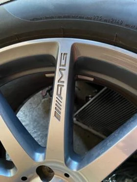 Mercedes-Benz S 63 AMG S63 AMG 4Matic, снимка 4