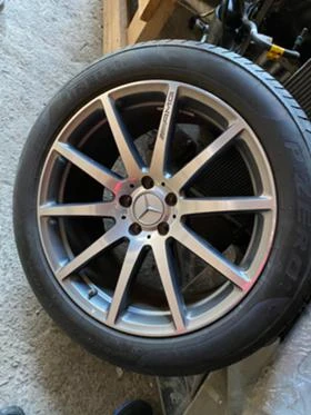 Mercedes-Benz S 63 AMG S63 AMG 4Matic, снимка 3