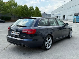 Audi A6 S-line/3.0tdi/Facelift/ГАРАНЦИЯ/БАРТЕР/ЛИЗИНГ/, снимка 4