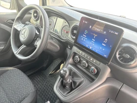 Mercedes-Benz Citan Mixto  112 KA Long, снимка 9