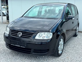 VW Touran 1.9TDI  6 СКОРОСТИ МАЛКИЯ ДАНЪК 74 KW-101 кс 