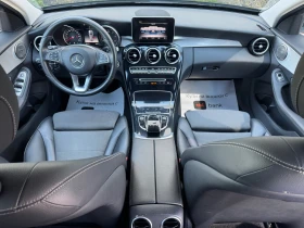 Mercedes-Benz C 220 2.2d-9G-TRONIC-4MATIC-КОЖА-НАВИ-КАМЕРА-LED-УНИКАТ!, снимка 13