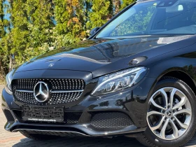 Mercedes-Benz C 220 2.2d-9G-TRONIC-4MATIC-КОЖА-НАВИ-КАМЕРА-LED-УНИКАТ!, снимка 2