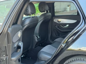 Mercedes-Benz C 220 2.2d-9G-TRONIC-4MATIC-КОЖА-НАВИ-КАМЕРА-LED-УНИКАТ!, снимка 11