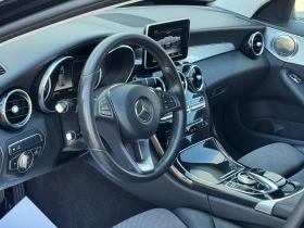 Mercedes-Benz C 220 2.2d-9G-TRONIC-4MATIC-КОЖА-НАВИ-КАМЕРА-LED-УНИКАТ!, снимка 10