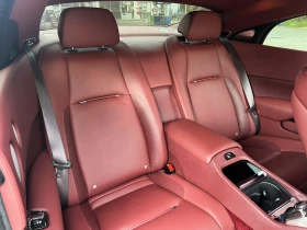 Rolls-Royce Wraith 6.6 V12/ TWO-TONE/ PANO/ 360/, снимка 17