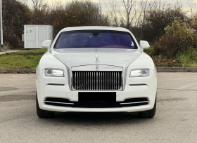 Rolls-Royce Wraith 6.6 V12/ TWO-TONE/ PANO/ 360/, снимка 2