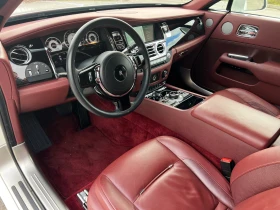 Rolls-Royce Wraith 6.6 V12/ TWO-TONE/ PANO/ 360/, снимка 10