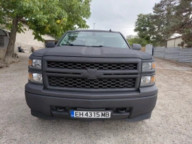 Chevrolet Silverado Бартер за по малък джип, снимка 1