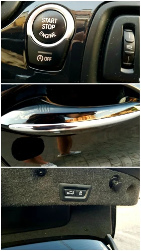 BMW 530 XD M-PAC GERMANY KEYLESS , снимка 17