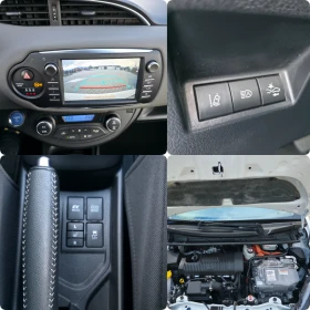 Toyota Yaris 1.5 HYBRID EURO6c, снимка 17