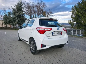 Toyota Yaris 1.5 HYBRID EURO6c, снимка 4
