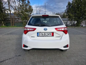 Toyota Yaris 1.5 HYBRID EURO6c, снимка 5