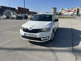 Skoda Rapid 1.6 TDI, снимка 2