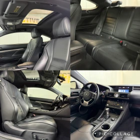 Lexus RC 350  3.5L V6 DOHC 24-Valve VVT-i-inc, снимка 9