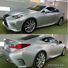 Lexus RC 350  3.5L V6 DOHC 24-Valve VVT-i-inc, снимка 4