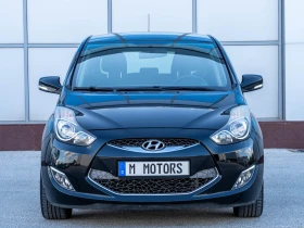 Hyundai Ix20 РЕАЛНИ КИЛОМЕТРИ КЛИМАТРОНИК , снимка 2