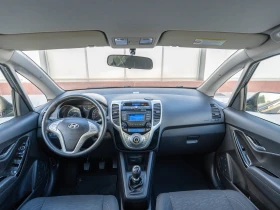 Hyundai Ix20 РЕАЛНИ КИЛОМЕТРИ КЛИМАТРОНИК , снимка 9