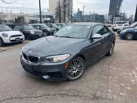 BMW 240 * xDrive * CARFAX * Подгрев * Harman Kardon * , снимка 1
