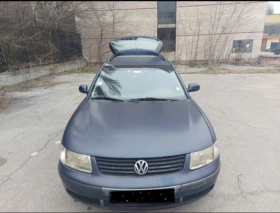 VW Passat 1.6i газ/бензин, снимка 1