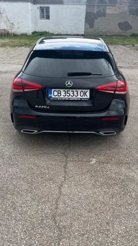 Mercedes-Benz A 220 AMG, снимка 2
