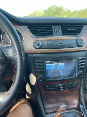 Mercedes-Benz CLS 350, снимка 4