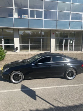 Mercedes-Benz CLS 350, снимка 2