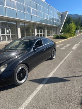 Mercedes-Benz CLS 350, снимка 3