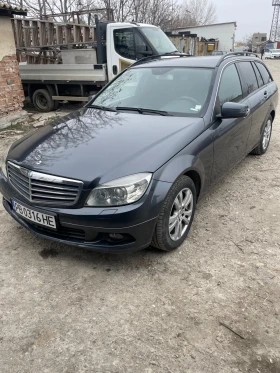 Mercedes-Benz C 200, снимка 3
