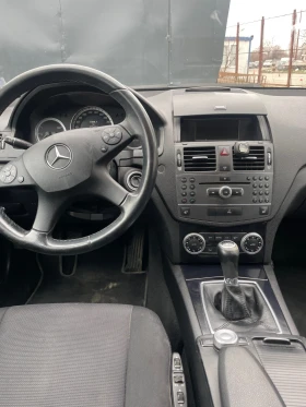 Mercedes-Benz C 200, снимка 7