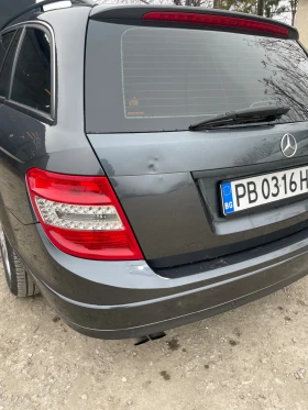 Mercedes-Benz C 200, снимка 4
