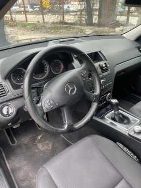 Mercedes-Benz C 200, снимка 8