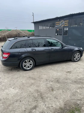Mercedes-Benz C 200, снимка 6