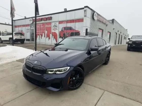BMW 340 Heads Up * 360 * ПОДГРЕВИ * ШИБИДАХ * CARFAX, снимка 1