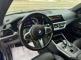 BMW 340 Heads Up * 360 * ПОДГРЕВИ * ШИБИДАХ * CARFAX, снимка 9