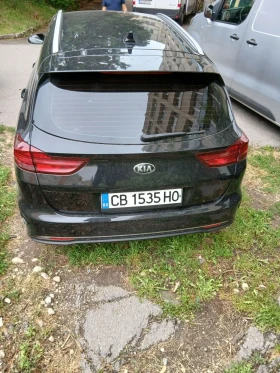 Kia Ceed, снимка 2