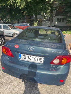 Toyota Corolla Corolla 1.4, снимка 4
