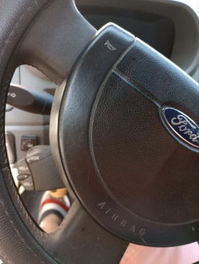 Ford Fusion 1.6, снимка 8