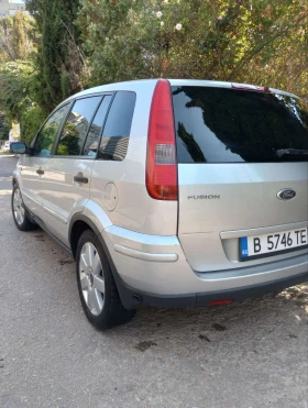 Ford Fusion 1.6, снимка 3