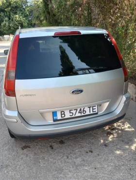 Ford Fusion 1.6, снимка 4