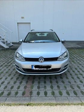 VW Golf 1.6 TDI , снимка 1