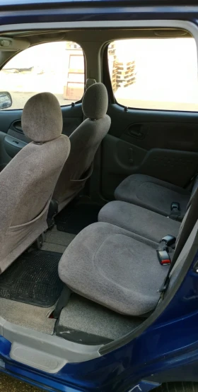 Toyota Yaris verso, снимка 14