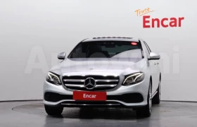 Mercedes-Benz E 220 * АВТО КРЕДИТ* ЦЕНА ДО БГ * Сервизна история * , снимка 3