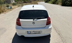 BMW 116 E81, снимка 4