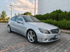 Mercedes-Benz CLC 230 ГАЗОВА УРЕДБА, снимка 3