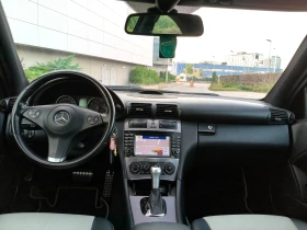 Mercedes-Benz CLC 230 ГАЗОВА УРЕДБА, снимка 13